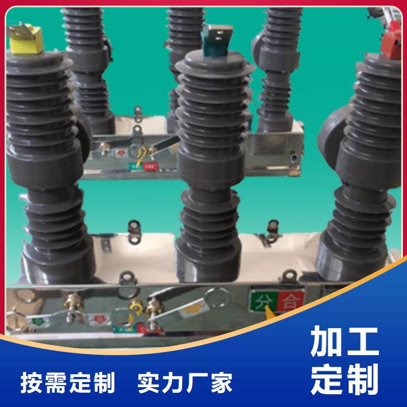 【真空断路器】ZW32-12FG诚信经营质量保证