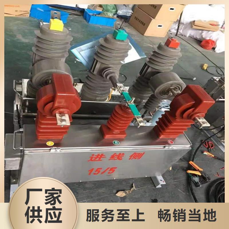 【柱上断路器】ZW32-12FG*ZW32-12FG本地品牌