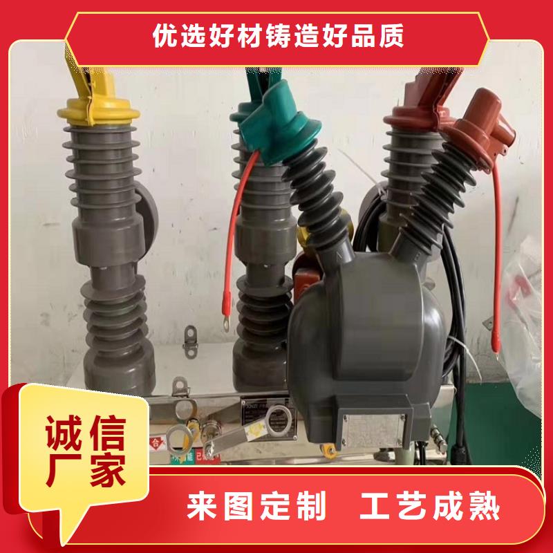 【断路器】ZW32-12G/630-25当地生产商