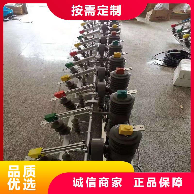 【断路器】柱上断路器ZW32-12/T630-20本地制造商
