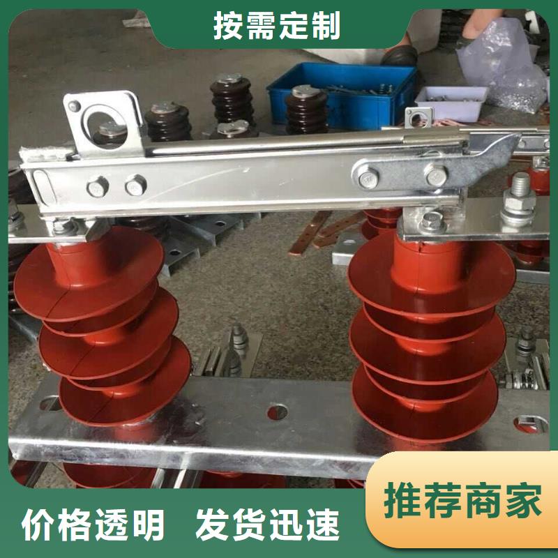 隔离开关GHW9-10/400经验丰富品质可靠