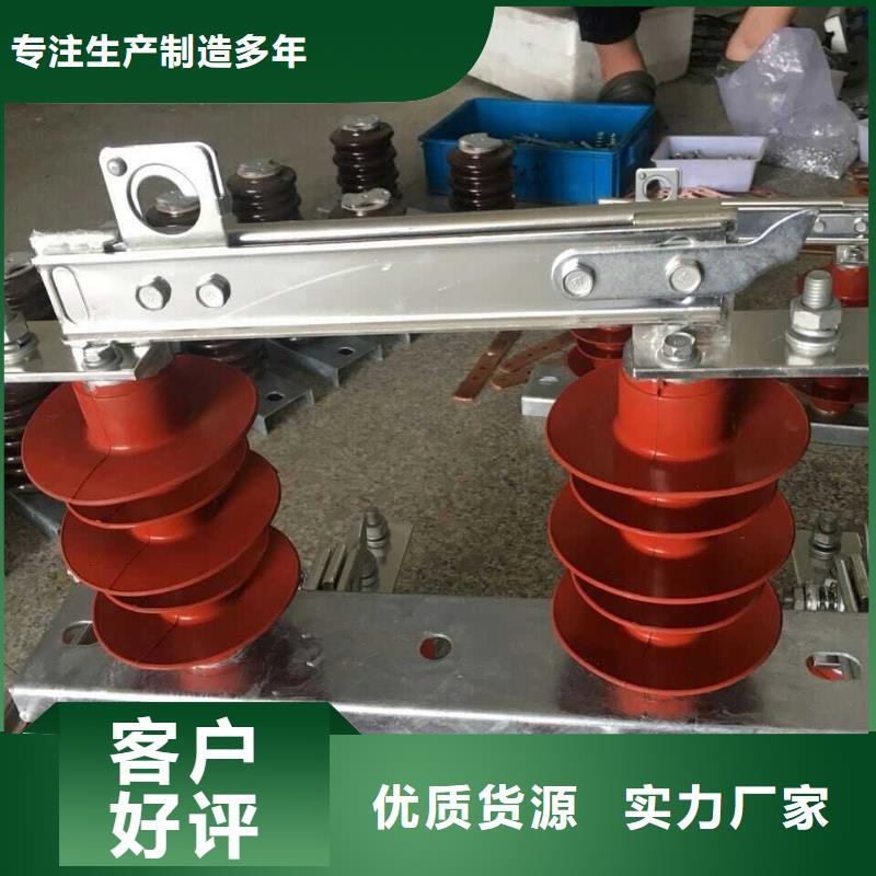 品牌：【羿振电气】HGW9-24KV/400A高压隔离开关生产厂家同城生产厂家