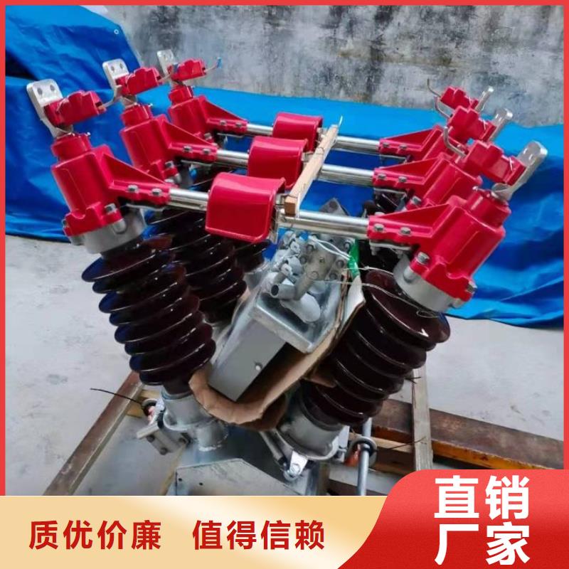 【户外高压隔离开关】HGW5-35GDW/1000A真材实料加工定制