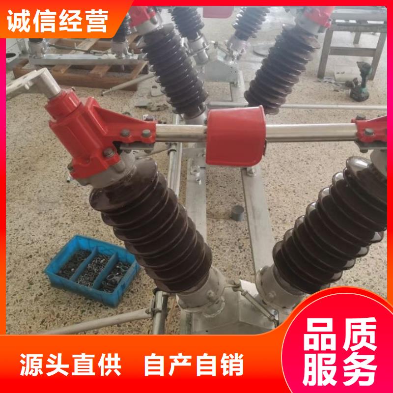 35KV风电场用高压隔离开关GW5-40.5D/630A买的放心安兴用的舒心