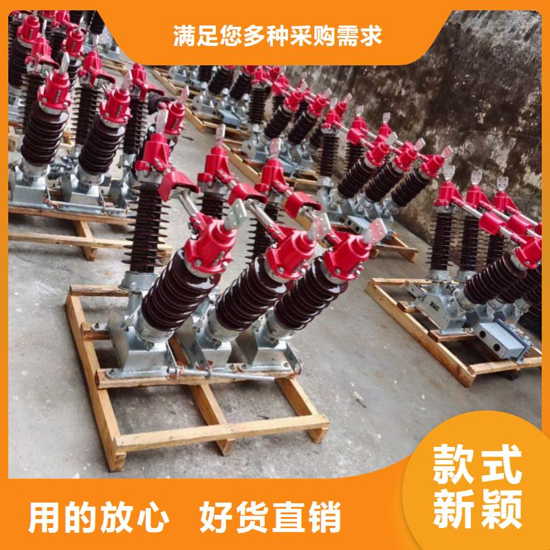 【】高压隔离开关GW1-10KV/630拥有核心技术优势
