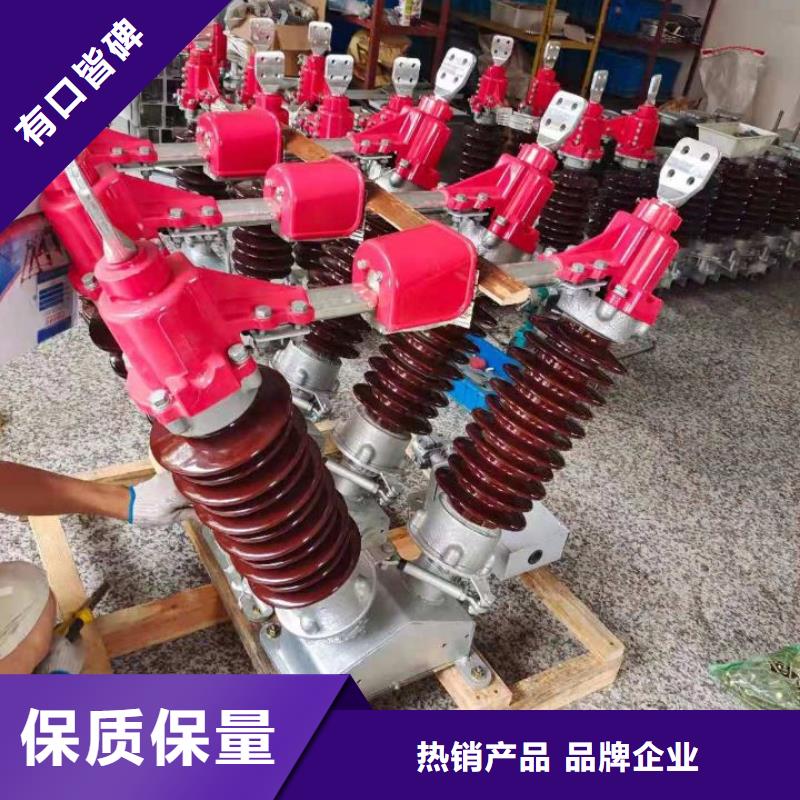 35KV风电场用高压隔离开关GW5-40.5D/630A.库存量大
