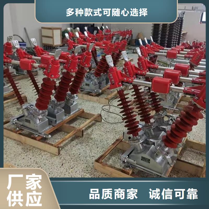 35KV风电场用高压隔离开关GW5-40.5D/630A精品优选