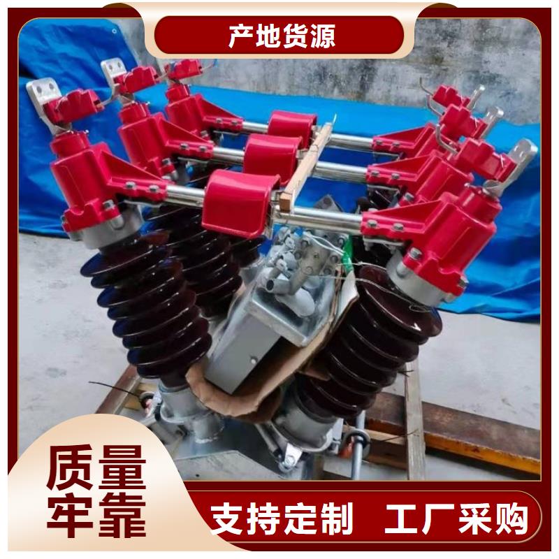 隔离开关GW4-252/400A.种类丰富