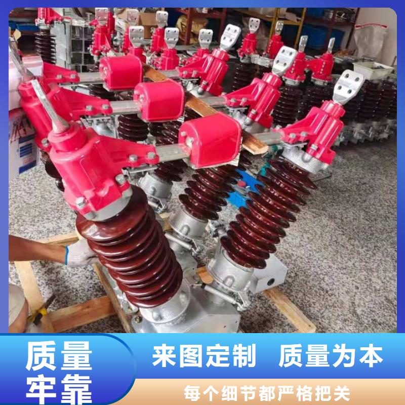 户外高压隔离开关GW4A-110DW/1600A同城厂家