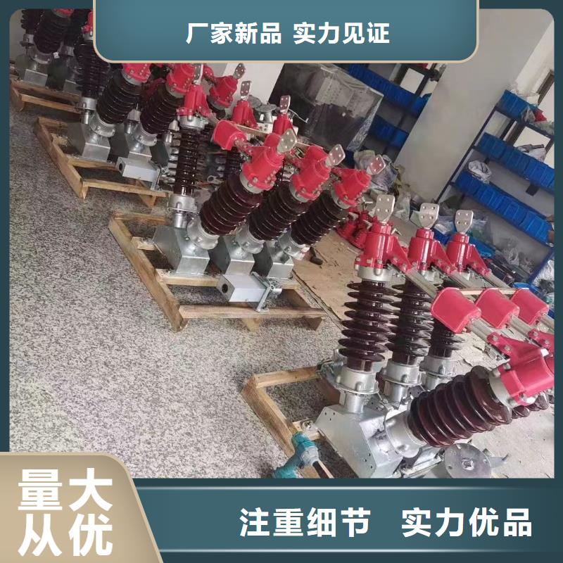 高压隔离开关GW5-40.5D/630A四级防污、侧装、单接地，手动.当地品牌
