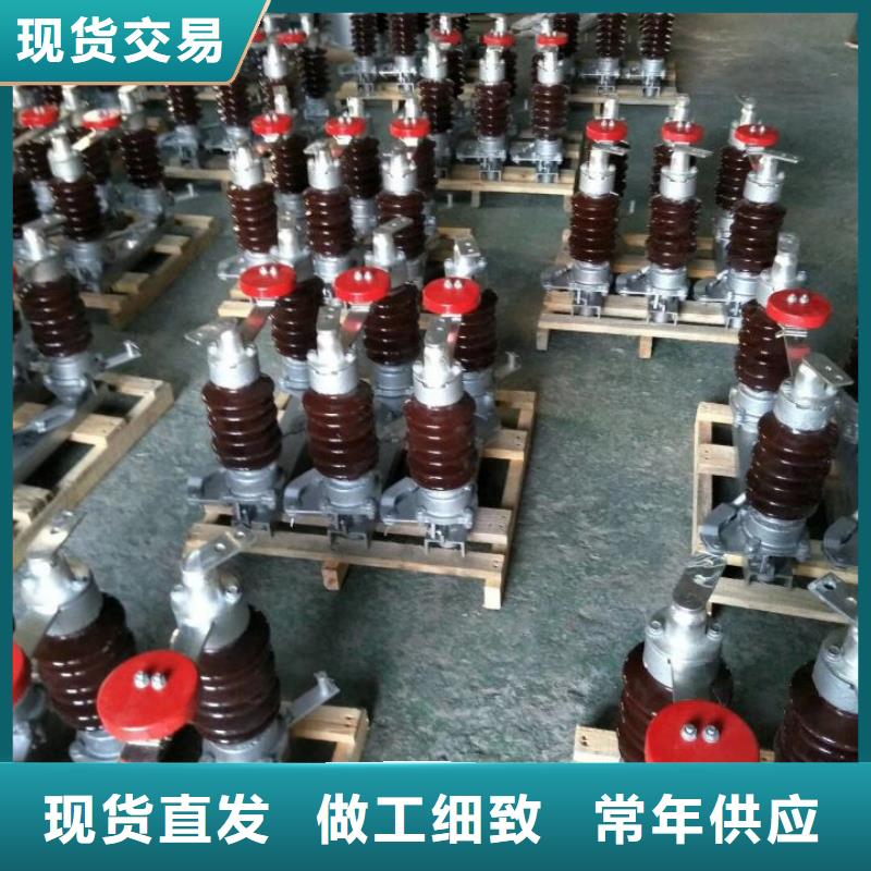 【羿振电力】高压隔离开关GW5-40.5D/1250A四级防污、侧装、单接地，手动当地服务商