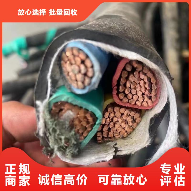价格低的馈线回收多少钱一斤生产厂家服务好