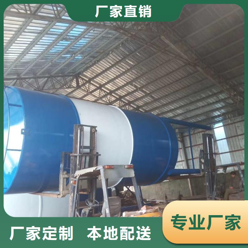 污泥料仓厂家按需定制工厂直营