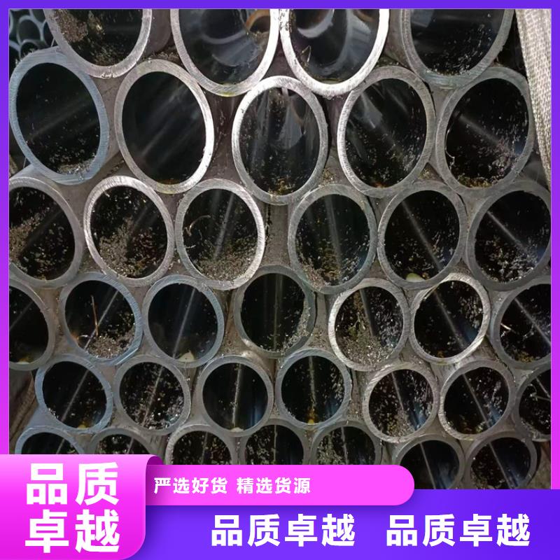 绗磨管工艺层层把关