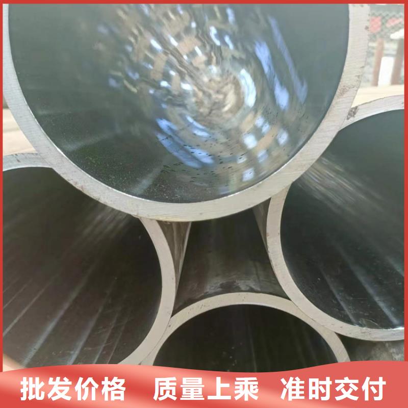 高精度滚压管实体厂家大量现货