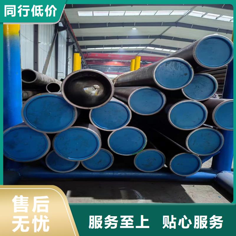 液压机械用绗磨管专业供货品质管控