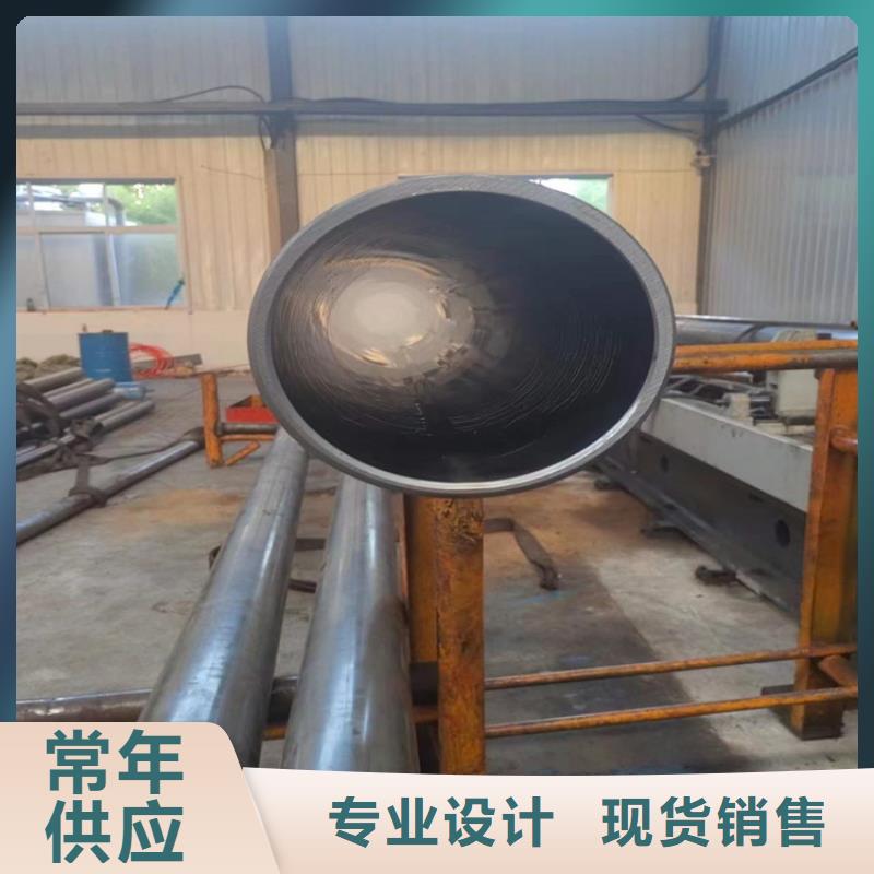 油缸辊压管工程施工案例