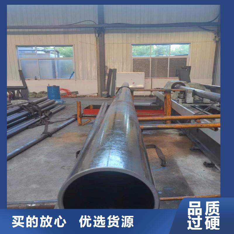 小口径汽缸管质量检测