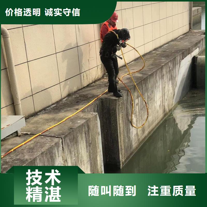奉贤区打捞公司盛龙水下施工经验丰富2024公司