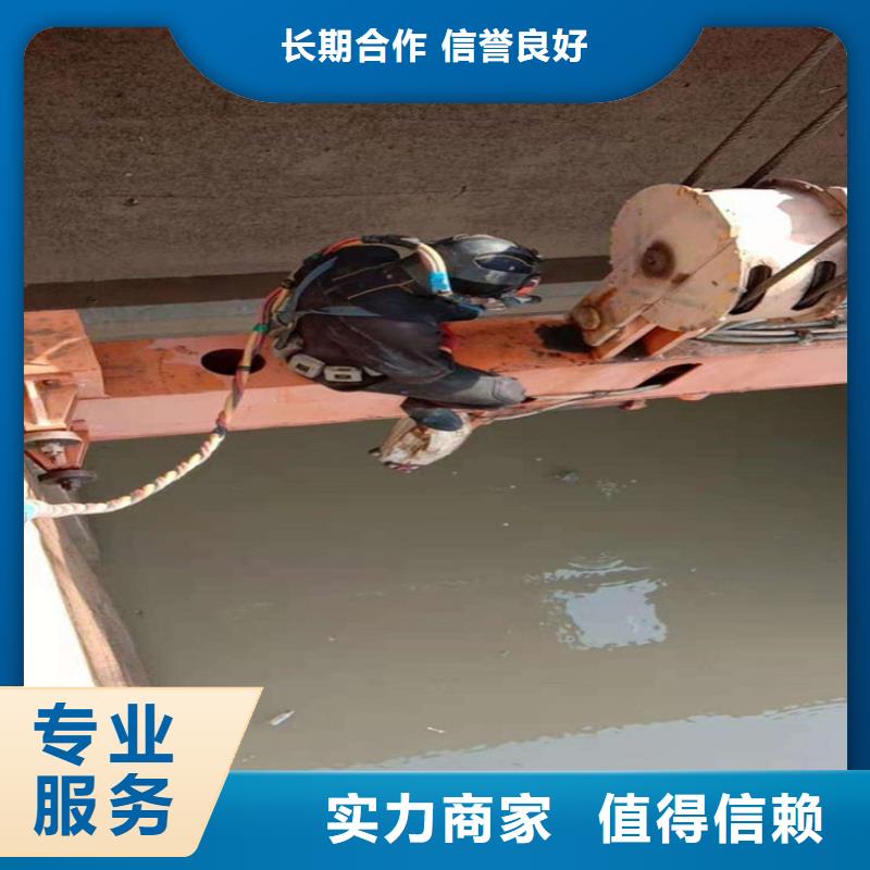 池州市潜水员水下作业服务-本地单位提供服务实力雄厚
