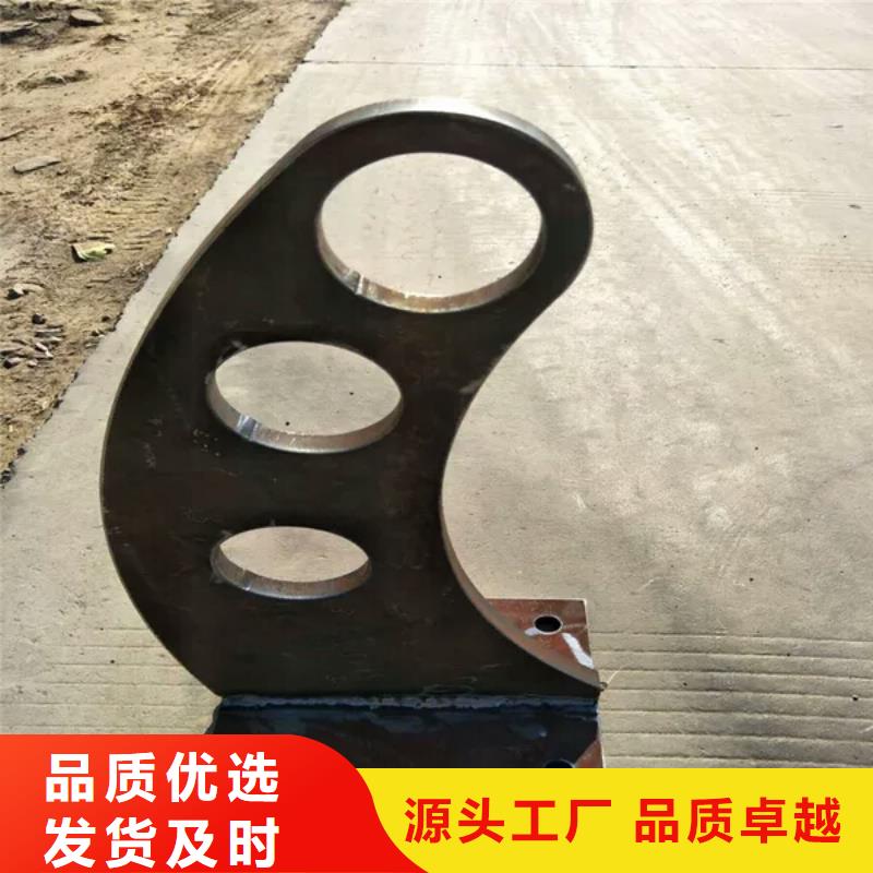 温江区木纹护栏批发零售当地货源