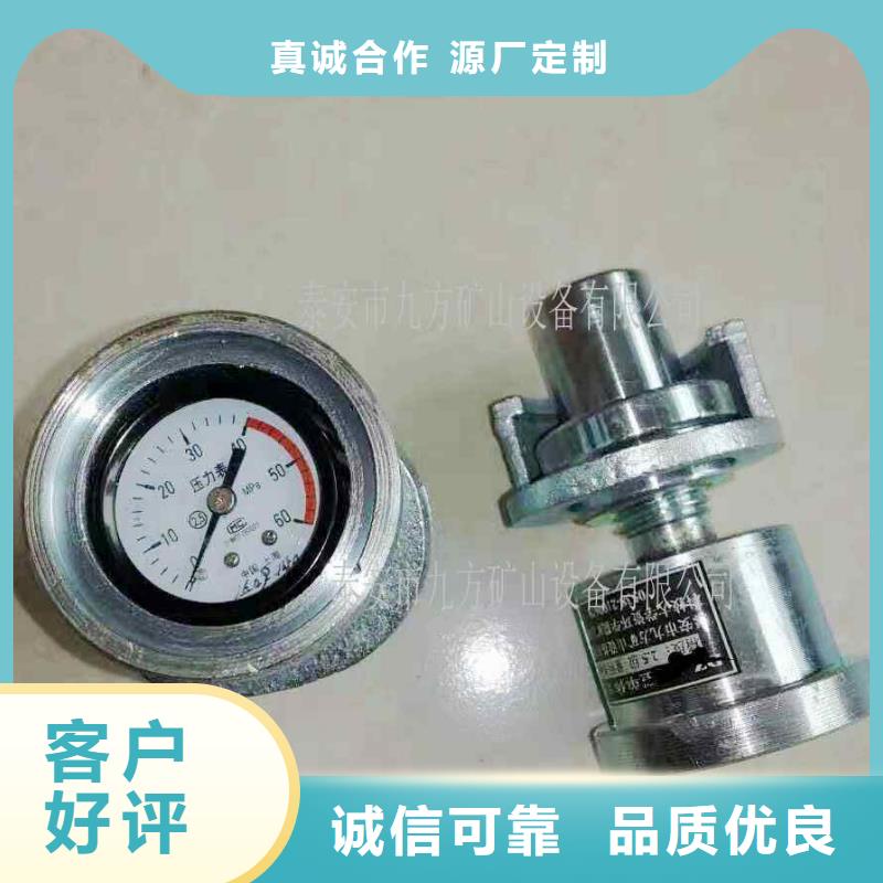 万宁市DZ-60单体支柱测压仪源头好货诚信厂家