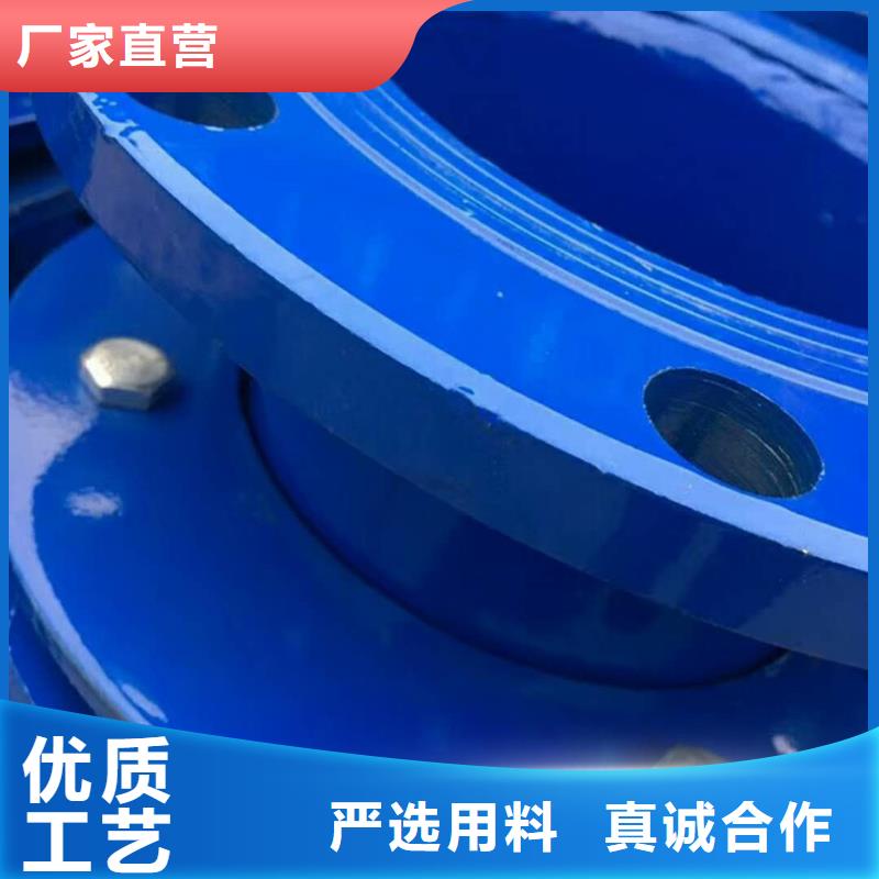 钢制单/双法兰限位伸缩接头厂商正规厂家
