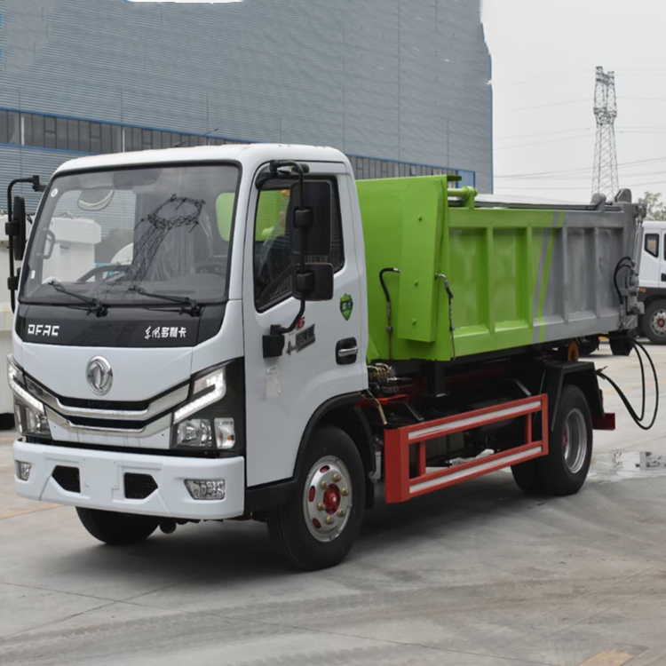 垃圾粪肥清理车8方粪肥垃圾处理车制造厂家同城厂家