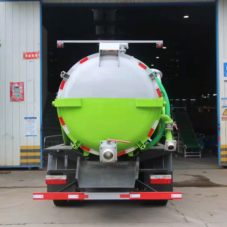 小型方便型粪便自卸车10吨粪肥猪粪清理车厂家价格产品细节参数