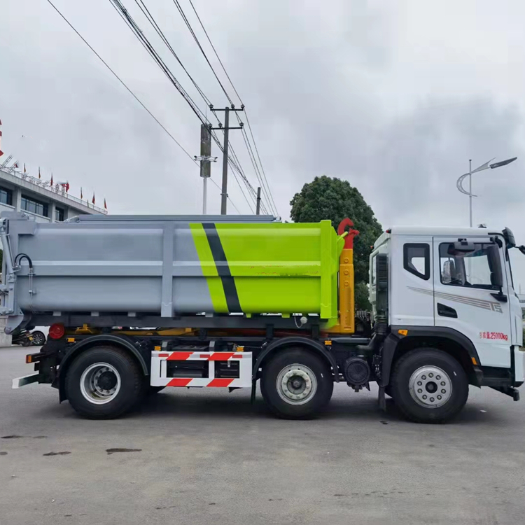 批量生产小粪污车18吨粪肥猪粪清理车价格合理同城公司
