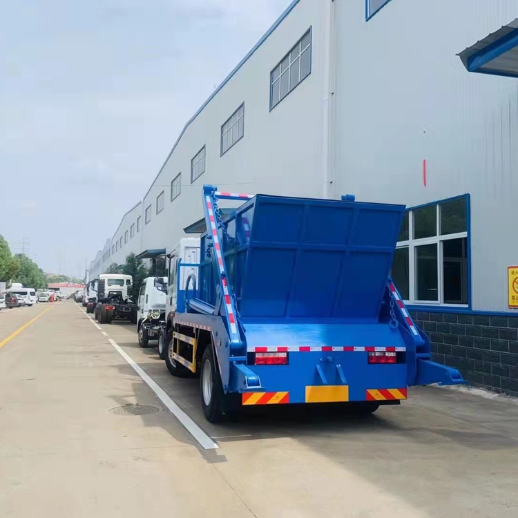 环卫垃圾转运车-5方吸污装粪车说明本地生产商