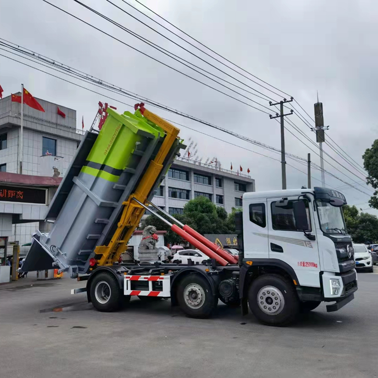 环保卫士粪便运输车12方防治粪污运输车10年经验同城品牌