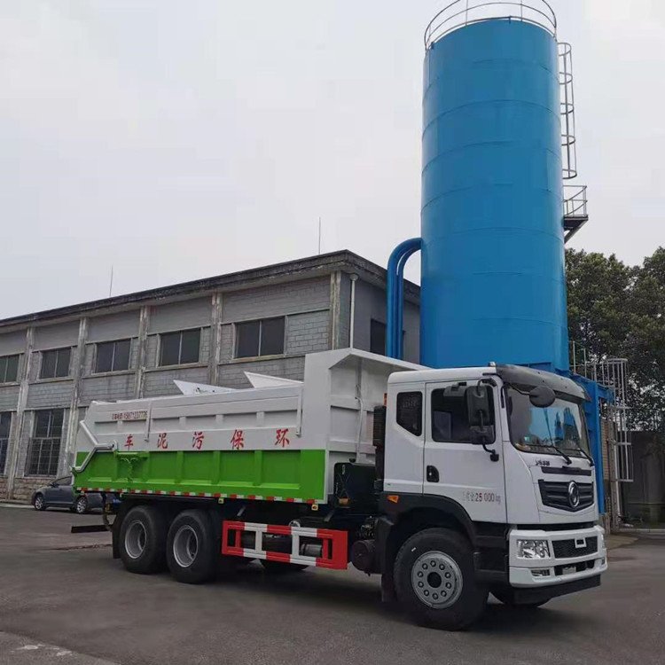 绿色环保局8吨粪污粪便自卸车直供厂家品质无所畏惧