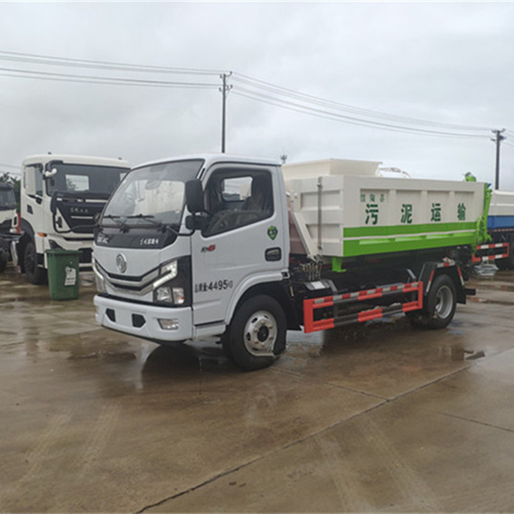 集粪池5吨粪污运输车12吨拉粪污车实力厂家优势