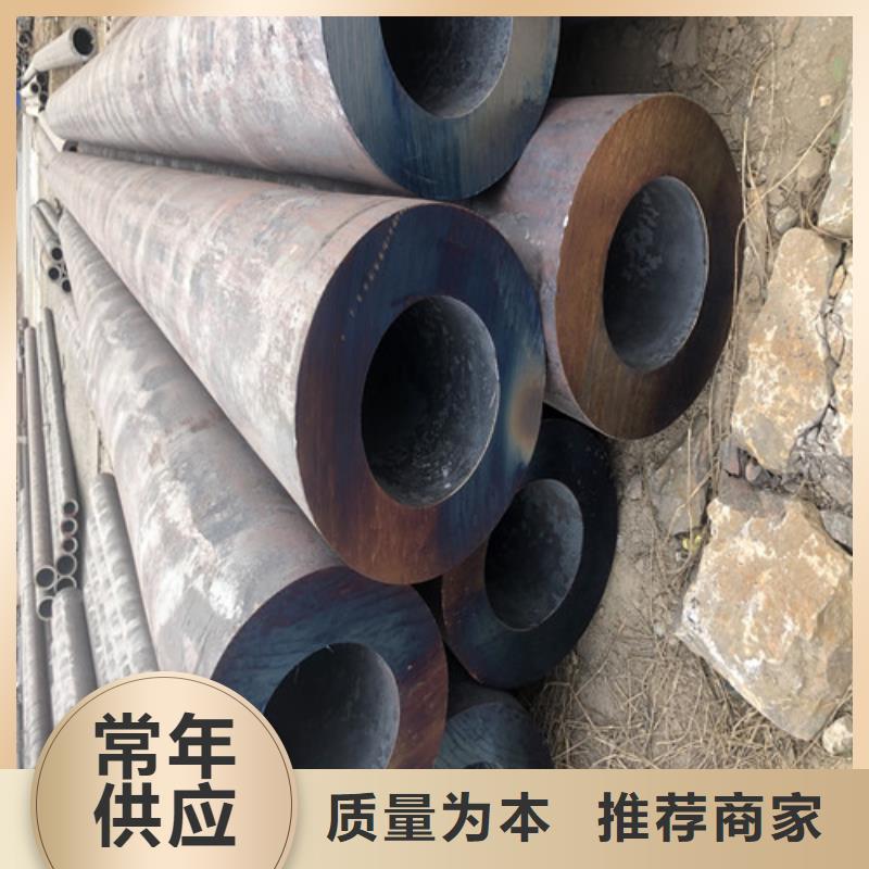 无缝钢管的规格及壁厚实力商家多年经验值得信赖
