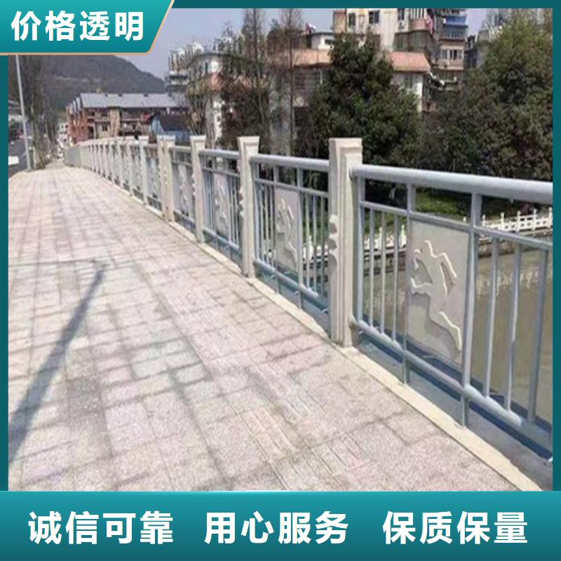 供应批发桥梁防撞护栏-省心实力派厂家