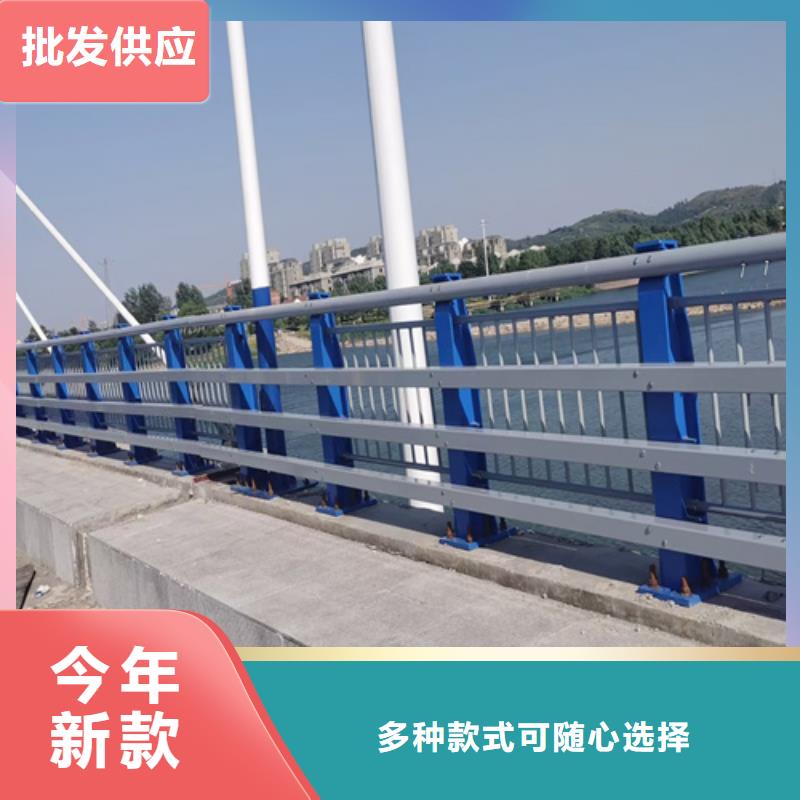 ：桥梁防撞灯光护栏订购