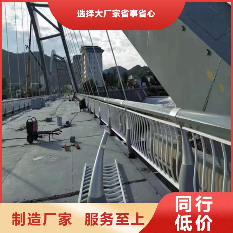 防撞灯光护栏厂货真价实