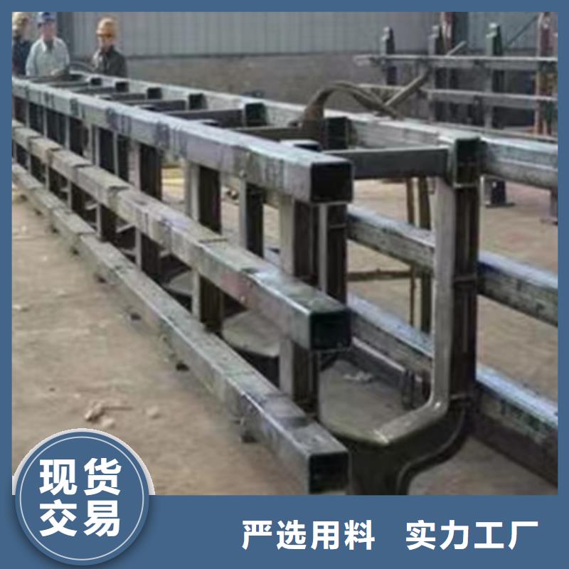 桥梁防撞河道护栏品质不将就