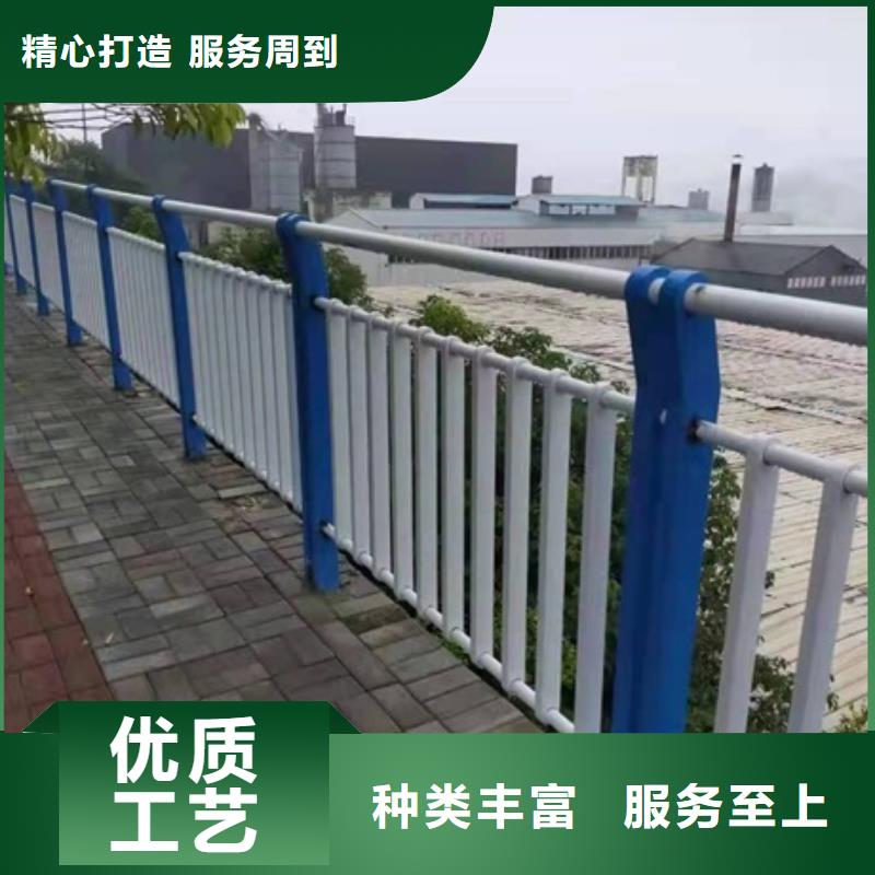 河道护栏桥梁栏杆厂家同城服务商