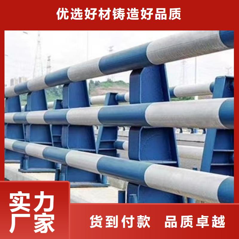 桥梁防撞护栏怎么算长度产品性能