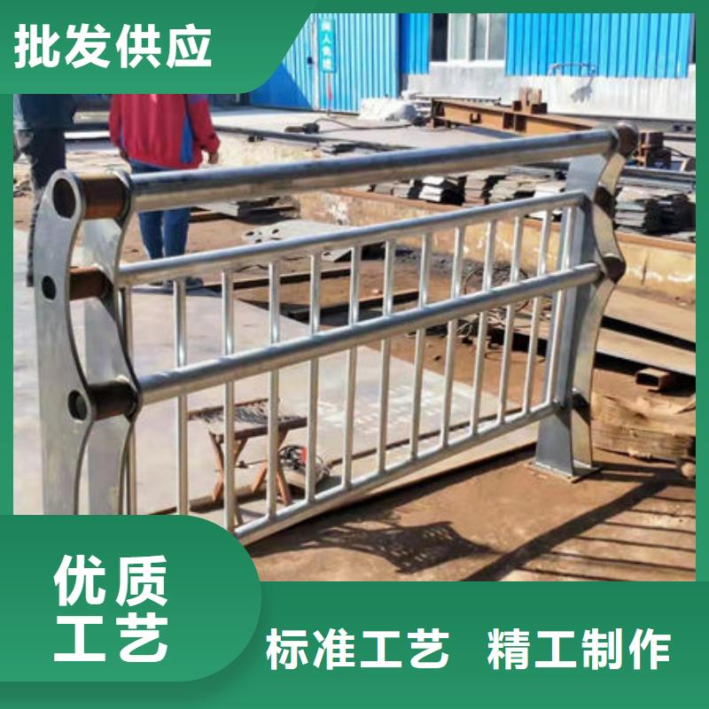 河道护栏销售热销产品