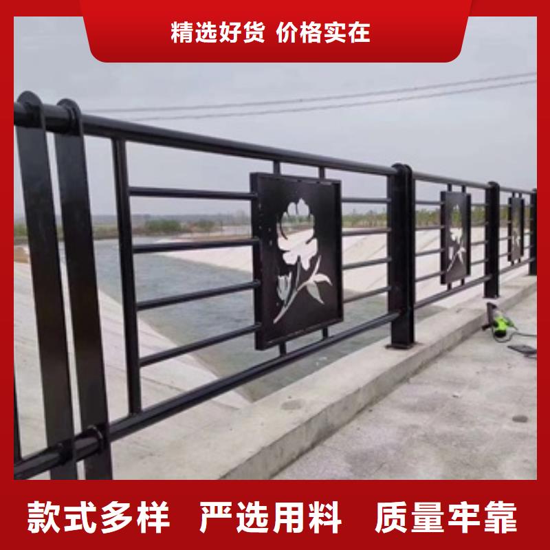 景观工程栏杆厂家新品