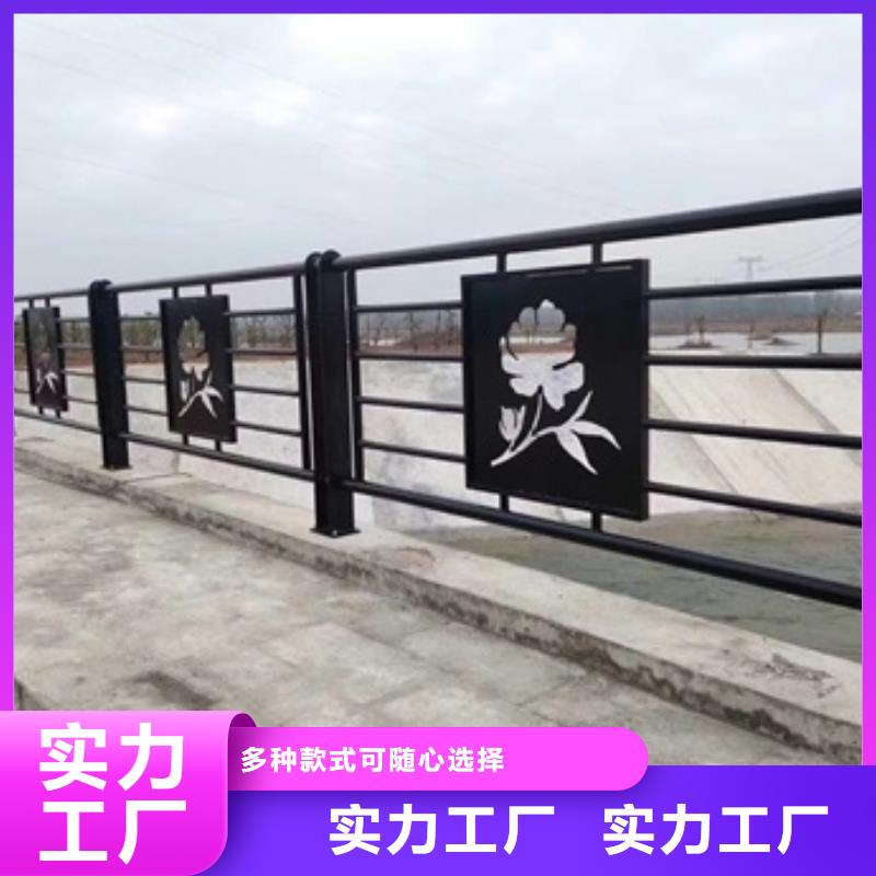 城区景观河道护栏拥有核心技术优势