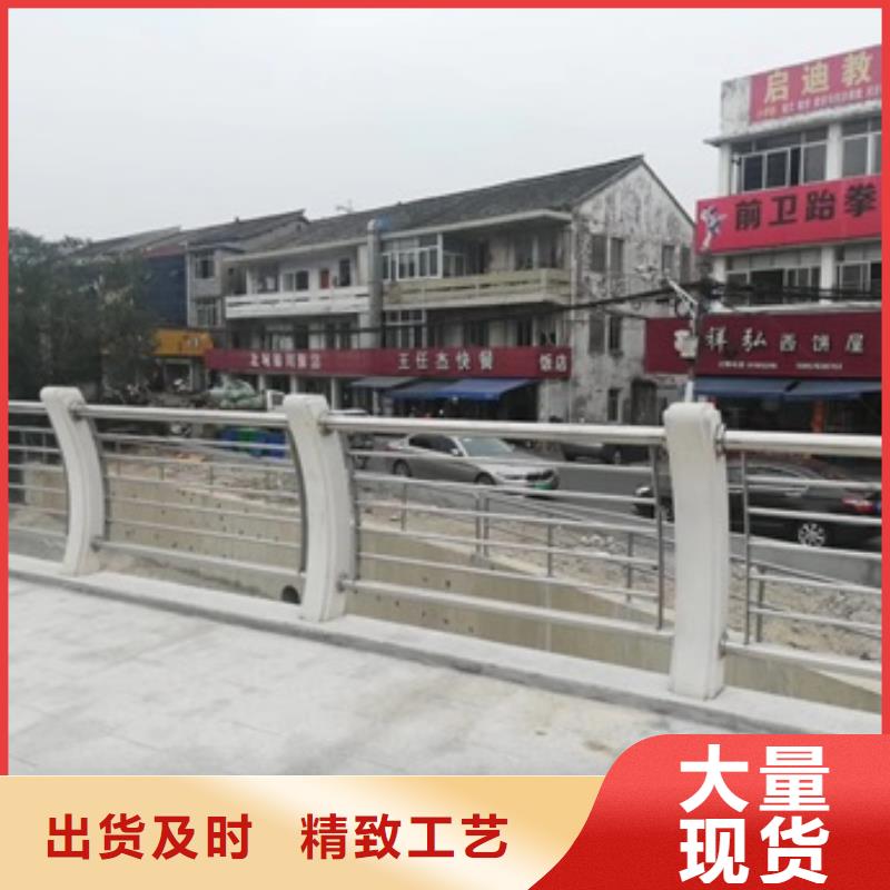 景观塑木栏杆本地货源