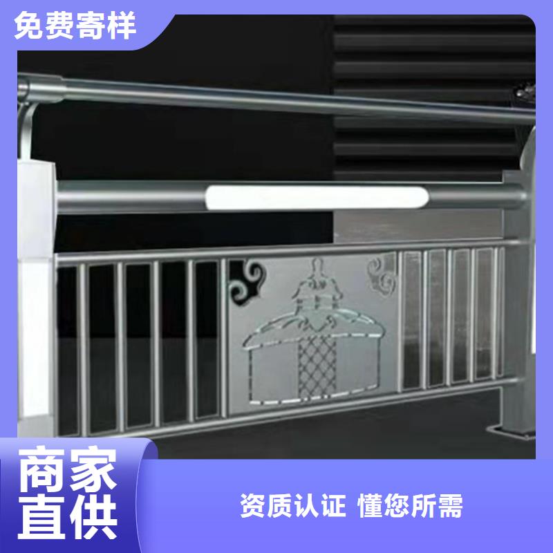 景区隔离灯光护栏公司同城品牌