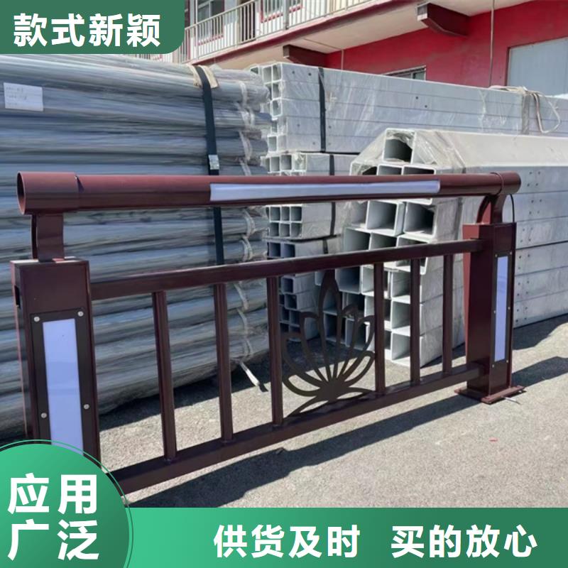 发货及时的LED灯光护栏公司放心得选择