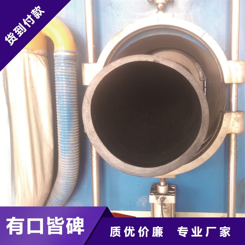 PE给水管现货齐全畅销当地