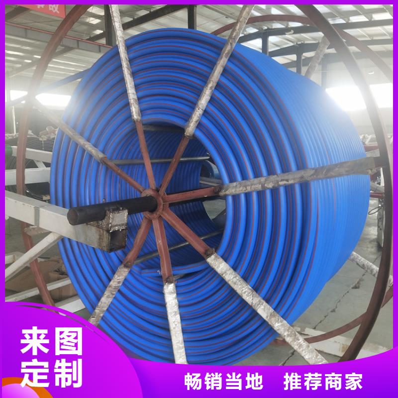 
PE集束管零售用心制造