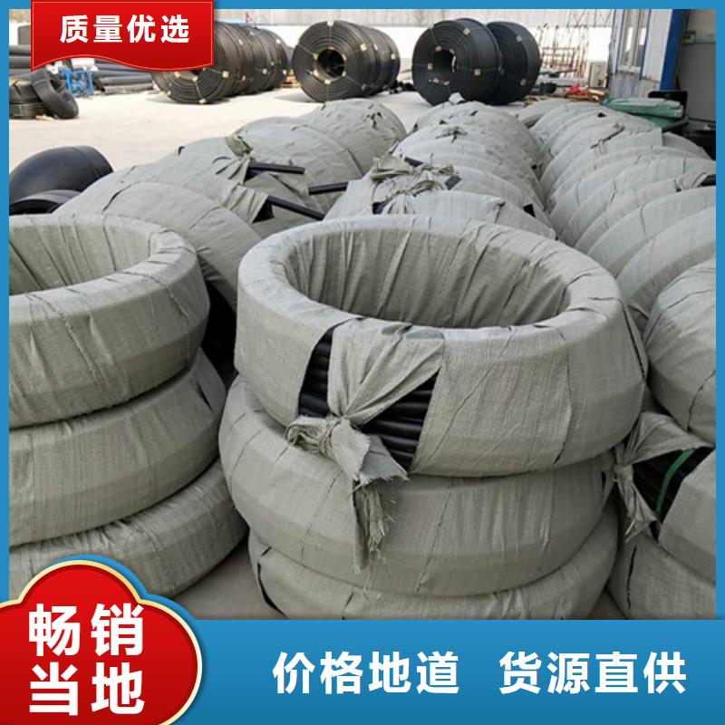 PE给水管价格优惠多专注品质